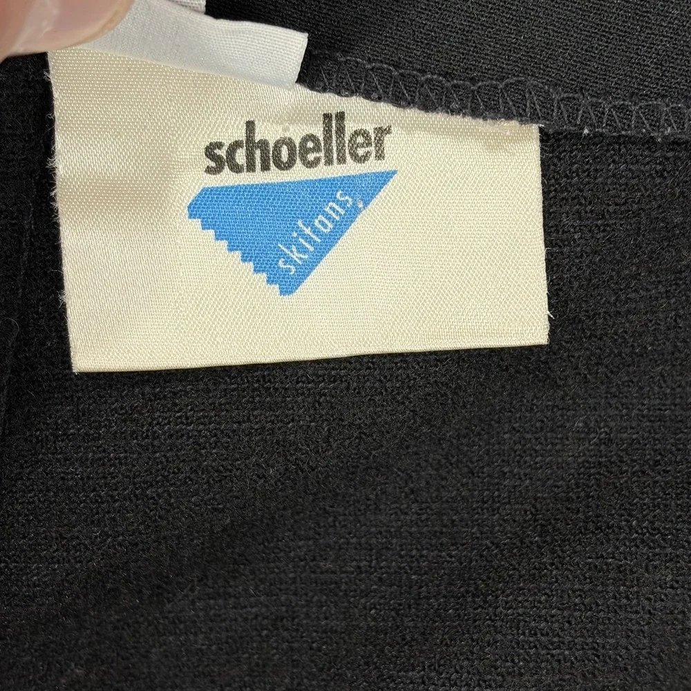 Schoeller stirrup pants